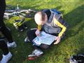 for Ole til næste disciplin MTB-O 06