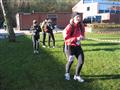 melder sin ankomst til startzonen 08