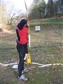 men dog en enkelt misser 34