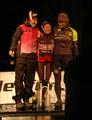 Sheena nr. 2, Carol nr. 1 og Lone Sand nr. 3. 92